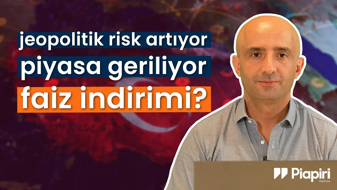 Borsa ve Altın'da Kritik Eşik | Faiz, Enflasyon, Fed Kararı ve PPK Beklentileri