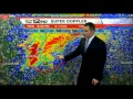 KWCH 12 News Tornado Coverage Part 2 15