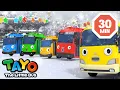 Tayo's Happy Bus Festival Stories l S7 English Episodes | Tayo the Little Bus