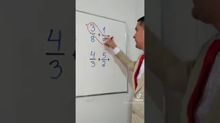 جمع الكسور بطريقة جد سهلة لتلاميذ السنة الخامسة 