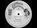Download Lagu GREGORY ISAACS ♦ Wailing Rudy / Dubwise {AFRICAN MUSEUM 12\