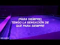 Ambrosia // Biggest Part of Me [Sub Español]