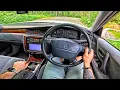 Download Lagu 1996 Toyota Crown (S150) 2.0 MT - POV-TESTRIT