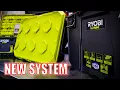 We Got It RYOBI LINK Modular Storage System Review STM101 102 201