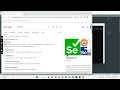 Python Selenium Tutorial Browsing chrome using python code
