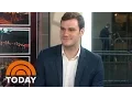 Hugh Hefner s Son Cooper Opens Up About Playboy And His Father s Legacy TODAY