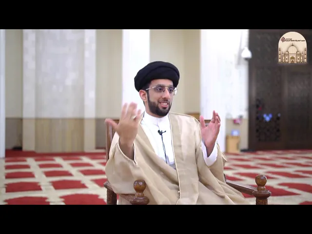 توحيد الله تعالى بنفي الصفات الزائدة - سماحة السيد موسى العلي