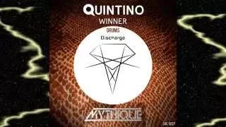 Download Quintino vs Twoloud vs Curbi - Winner Drums Discharge (Mythique mash up) MP3