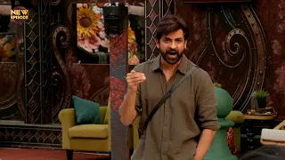 Bigg Boss 20 episode update: Manish ने किया Scout को Nominate, कहा आंखो में नहीं है Gratitude 