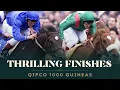 Download Lagu FOUR THRILLING FINISHES FROM THE QIPCO 1000 GUINEAS AT NEWMARKET RACECOURSE