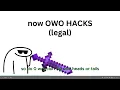 owo coinflip hack