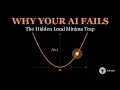 Gradient Descent in Machine Learning How Models Minimize Loss and Learn