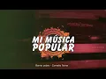 Barrio pobre - Cornelio Reina - Con Letra (Video Lyric)