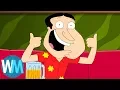Top 10 Family Guy Characters