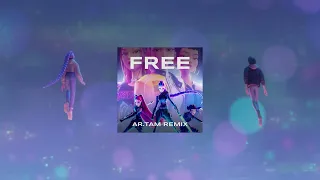kpop demon hunters free ar tam remix 