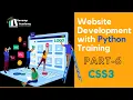 WEBSITE DEVELOPMENT WITH PYTHON TAMIL PART-6 HTML CSS JS PYTHON DJANGO MYSQL REVAMP ACADEMY