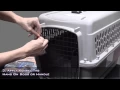 Pets On Airplanes How To Assemble Your Pet Carrier For Airline Approval