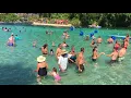 Weeki Wachee Buccaneer Bay beach area