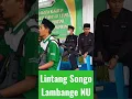 Download Lagu Lintang Songo Lambange NU⭐⭐⭐⭐⭐⭐⭐⭐⭐