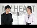 Download Lagu [COVER] MY HEART - OST. HEART (2006) By. NADAFID Feat. REZA DARMAWANGSA (Korean Ver.)