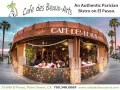 Cafe Des Beaux Arts