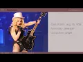 Madonna mensurations and measurements boobs height weight and more with sexy pictures