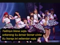 Download Lagu Cherrybelle - Pura Pura Cinta with Lyrics ^