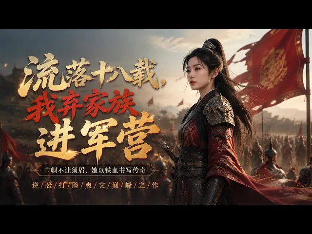 流落十八载,我弃家族进军营