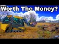 Long Term Review of a New Holland Compact Track Loader