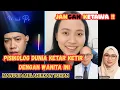 Download Lagu WAWWW ‼️ AHLI PISIKOLOGI DUNIA BINGGUNG DENGAN JAWABAN WANITA KRISTIAN INI !!