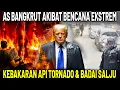 Lagu AMERIKA JATUH MISKIN, API DAN BADAI SALJU SULIT DIATAS TRUMP! Karma AS Dilanda Bencana Alam Ekstrem