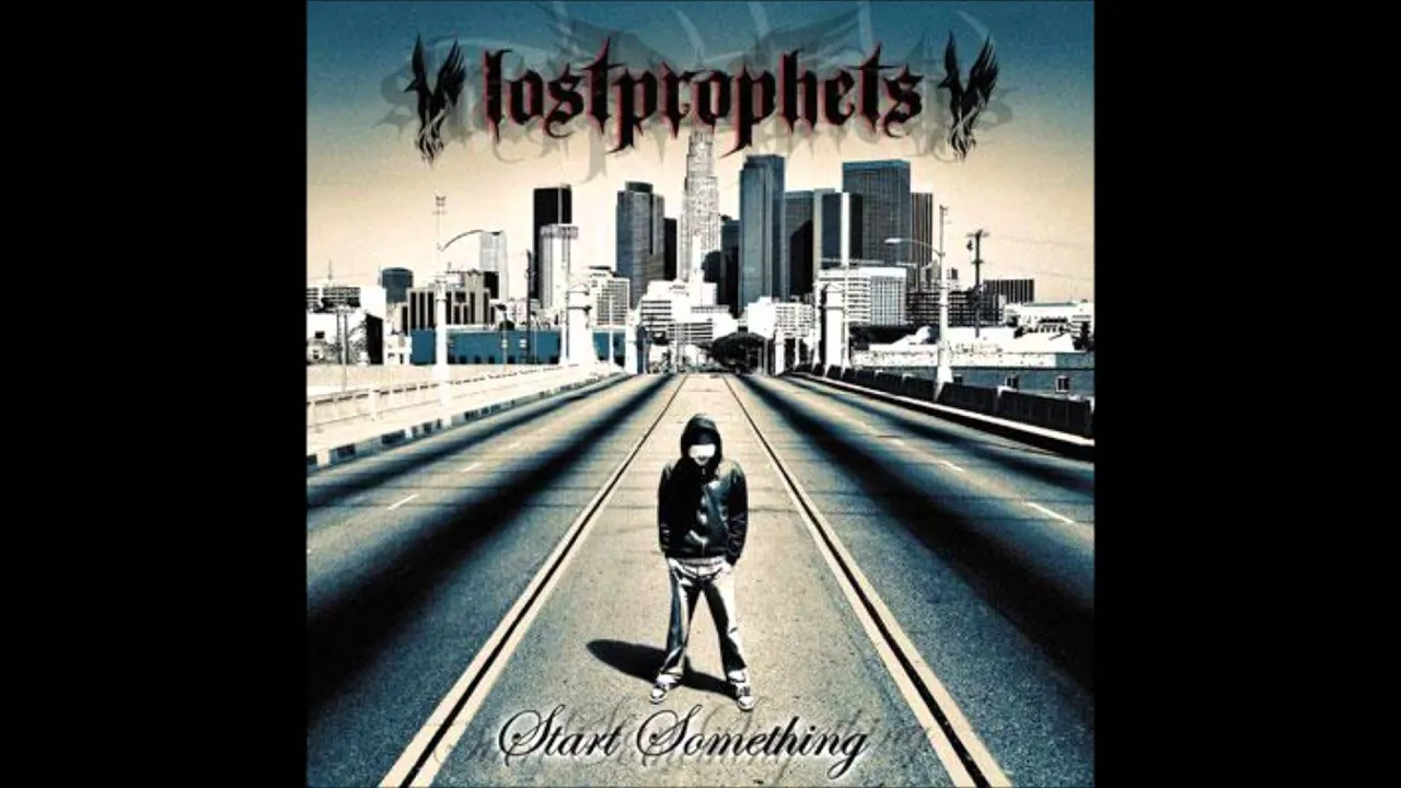 Lostprophets - Goodbye Tonight