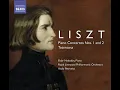 Piano Concerto No. 2 in A Major, S. 125: Allegro animato