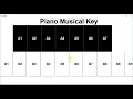 how to create piano in python tkinter in hindi and A python project and how to add music in pytho