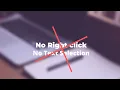 Disable Right Click and Text Selection on a Website
