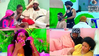 kim denies hurting lucy pere and doyin are heartbroken while mercy wants to have a baby next year 