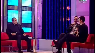 سعد المجرد و البشير عبدو عزيز و غالي دندنها