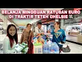 Download Lagu 💸 BELANJA MINGGUAN RATUSAN EURO DI TRAKTIR TETEH CHELSIE 💶