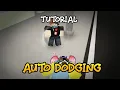 Auto dodging JJS skill builder tutorial