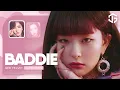Lagu [AI COVER] How would RED VELVET sing - ‘BADDIE’ by IVE (Line Distribution)