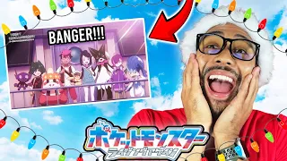 first time reacting to pokemon horizons opening u0026 ending 6 japanese version 