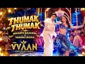  Thummak Thummak into the world of THE VVAAN 🔥Song: Thummak Thummak Singers #Afshanabanayaaspne