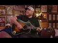 Luke Combs - Even Though I'm Leaving (Live Acoustic)