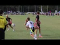 Oztag U14 State Cup 2026 - Central Coast South vs Souths