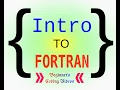 Fortran Tutorial for Beginners Part 3 Do loop File and GNUPlot
