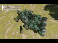 Space Engineers Improved Mining Rover Tutorial Plus Tips Tricks