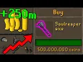 This Update Just Completely Flipped the OSRS Economy