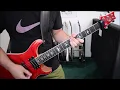 Alter Bridge - Silent Divide (Guitar Cover)