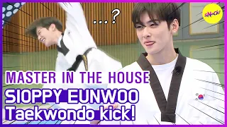 Download [HOT CLIPS] [MASTER IN THE HOUSE ]EunWoo is working hard.But...( ENG SUB) MP3