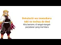 Download Lagu Kimetsu no Yaiba Mugen Train Ending [LiSA - Homura] Lirik \u0026 Terjemahan